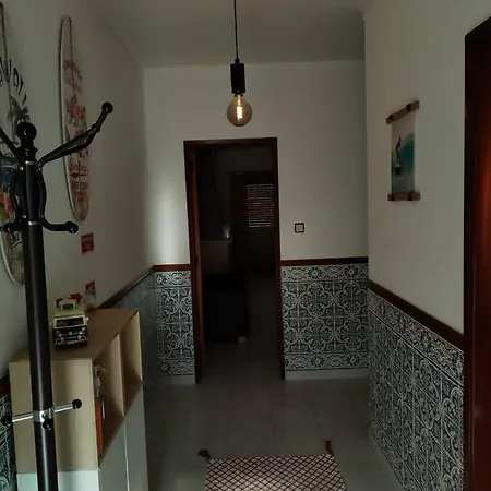 Chivas Beach House By In Paradise Apartament Ferrel (Leiria)